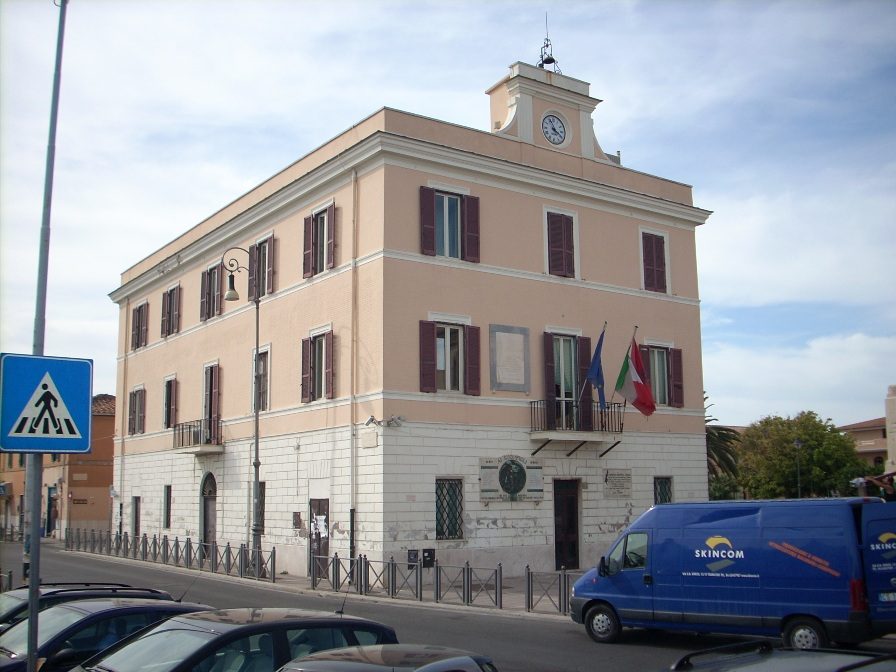 Giovanni%20Battista%20Grassi%27s%20home%20and%20office%2C%20Fiumicino%2C%20Rome%20-%2002.JPG